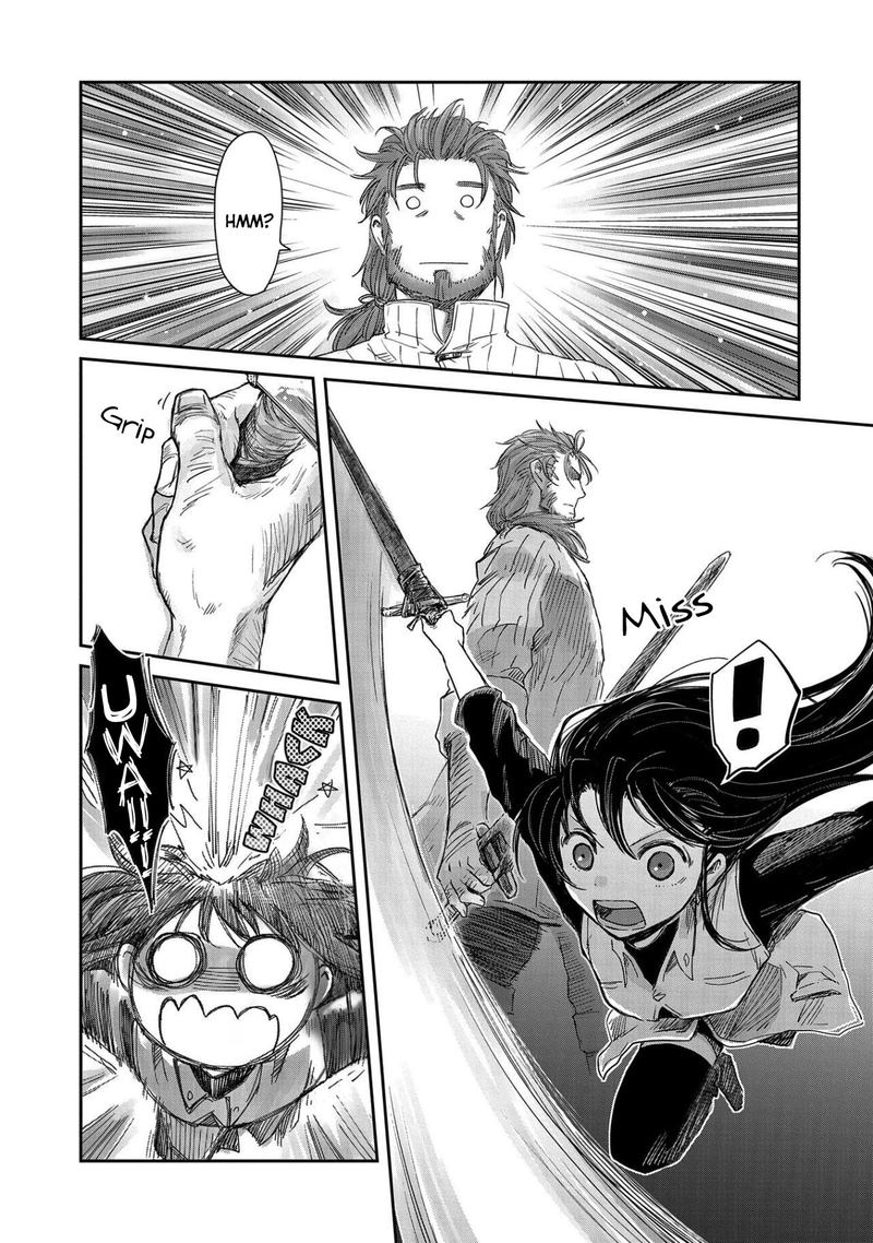 Boukensha Ni Naritai To Miyako Ni Deteitta Musume Ga S Rank Ni Natteta 11 25