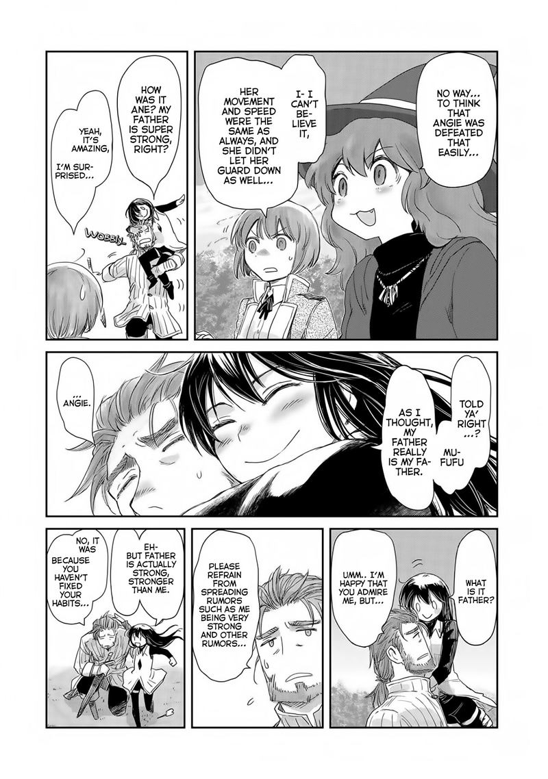 Boukensha Ni Naritai To Miyako Ni Deteitta Musume Ga S Rank Ni Natteta 11 28