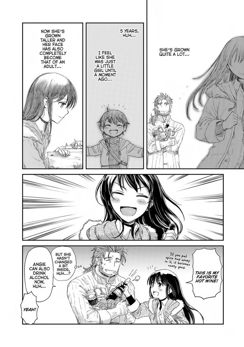 Boukensha Ni Naritai To Miyako Ni Deteitta Musume Ga S Rank Ni Natteta 11 3