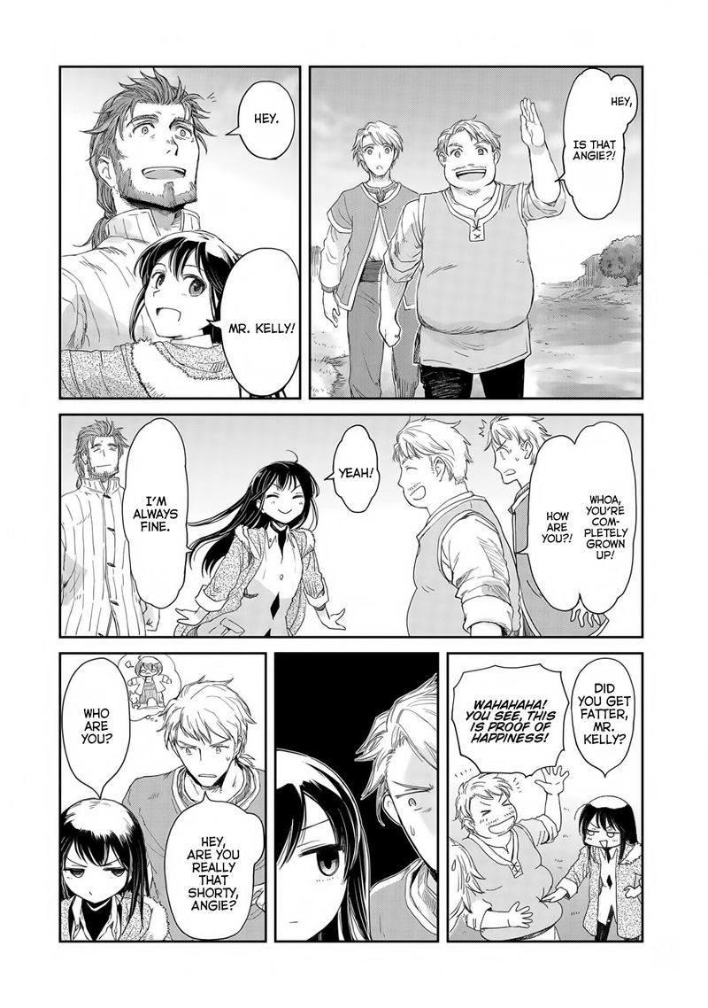 Boukensha Ni Naritai To Miyako Ni Deteitta Musume Ga S Rank Ni Natteta 11 6