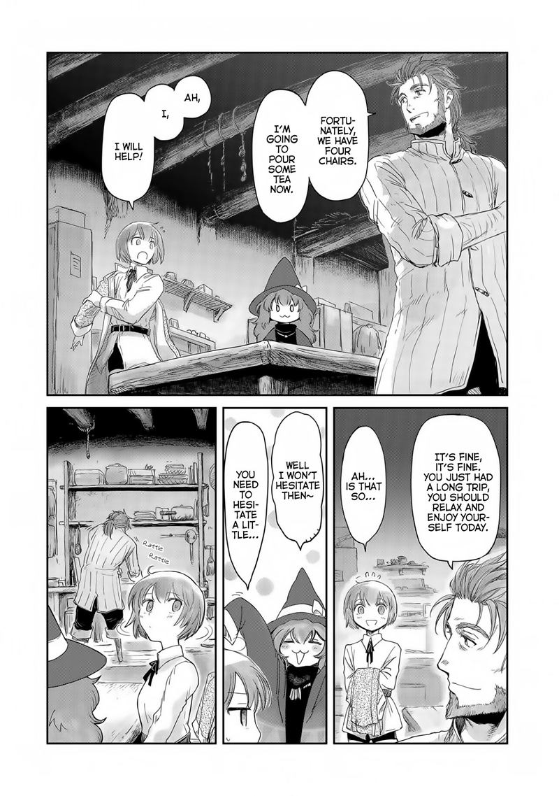 Boukensha Ni Naritai To Miyako Ni Deteitta Musume Ga S Rank Ni Natteta 11 8
