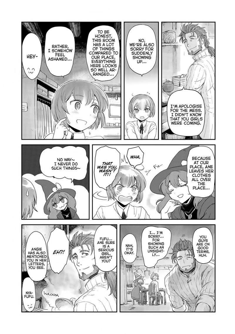 Boukensha Ni Naritai To Miyako Ni Deteitta Musume Ga S Rank Ni Natteta 11 9