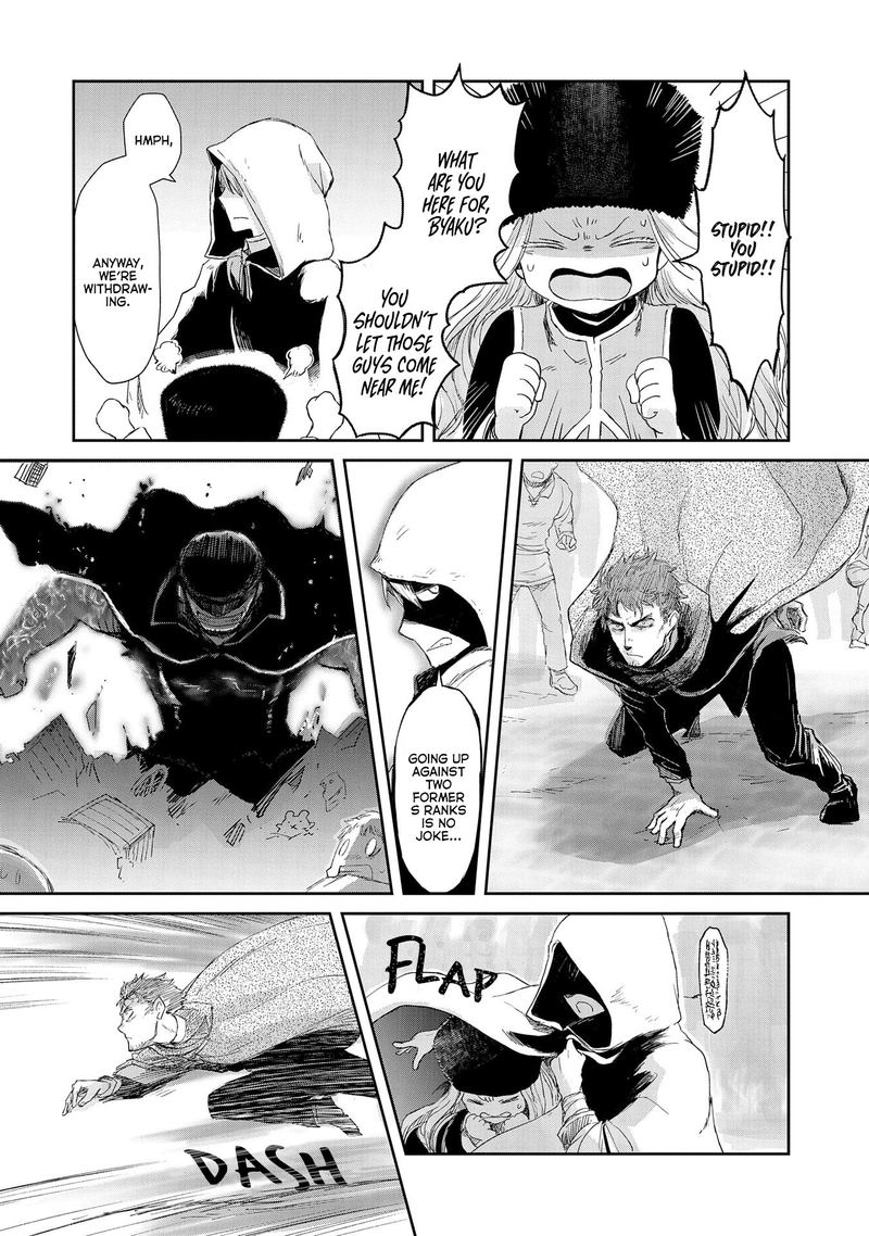 Boukensha Ni Naritai To Miyako Ni Deteitta Musume Ga S Rank Ni Natteta 12 30