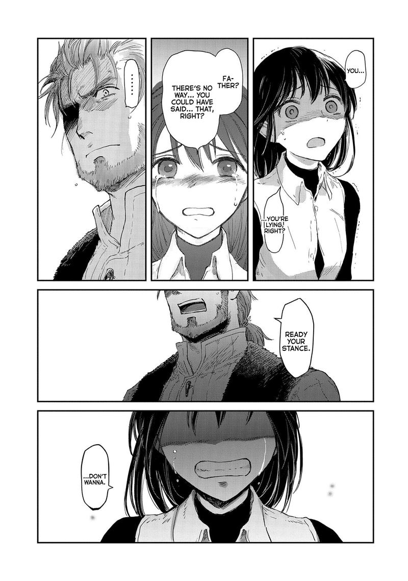 Boukensha Ni Naritai To Miyako Ni Deteitta Musume Ga S Rank Ni Natteta 13 13