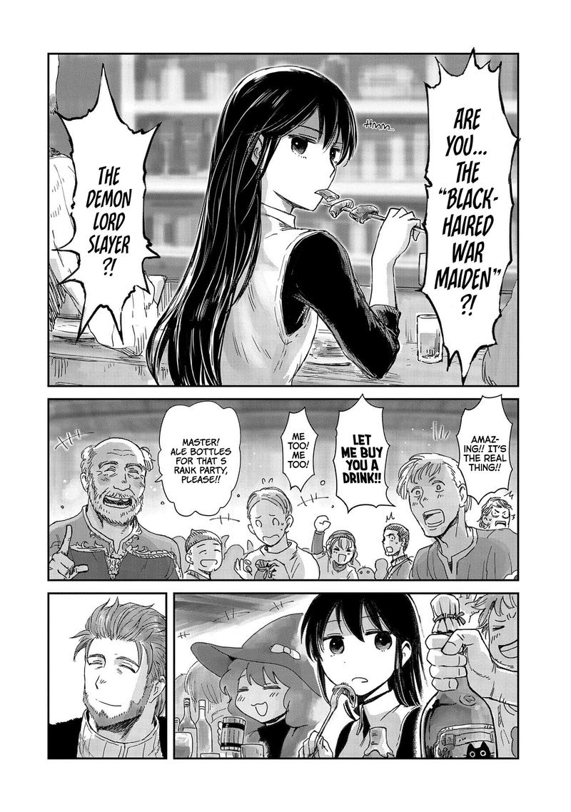 Boukensha Ni Naritai To Miyako Ni Deteitta Musume Ga S Rank Ni Natteta 14 26