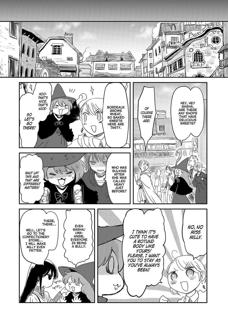 Boukensha Ni Naritai To Miyako Ni Deteitta Musume Ga S Rank Ni Natteta 16 20
