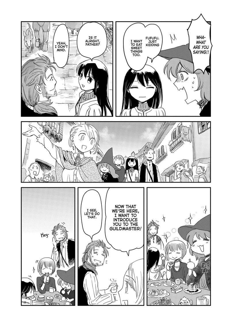 Boukensha Ni Naritai To Miyako Ni Deteitta Musume Ga S Rank Ni Natteta 16 21