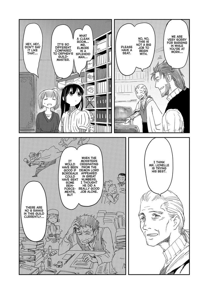 Boukensha Ni Naritai To Miyako Ni Deteitta Musume Ga S Rank Ni Natteta 16 23