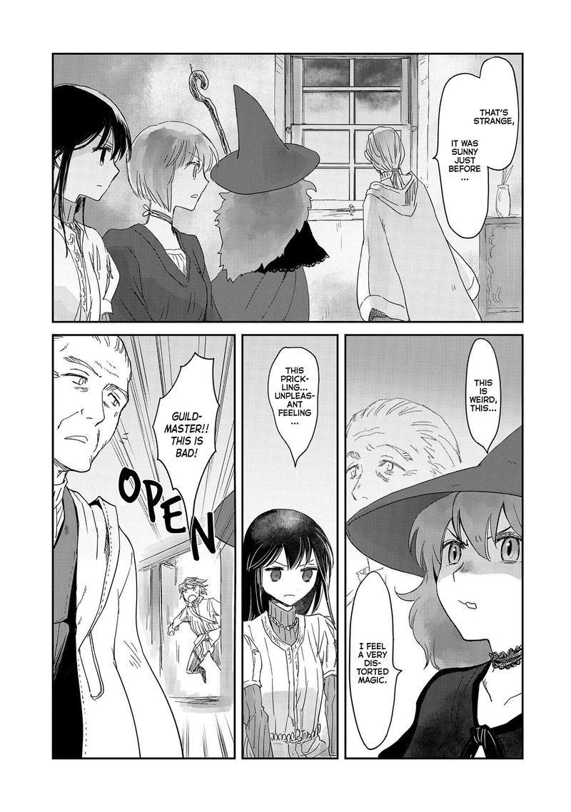 Boukensha Ni Naritai To Miyako Ni Deteitta Musume Ga S Rank Ni Natteta 16 27