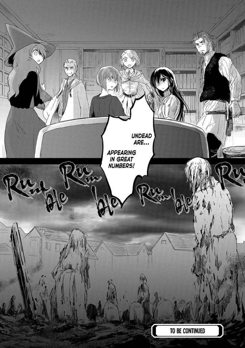 Boukensha Ni Naritai To Miyako Ni Deteitta Musume Ga S Rank Ni Natteta 16 28
