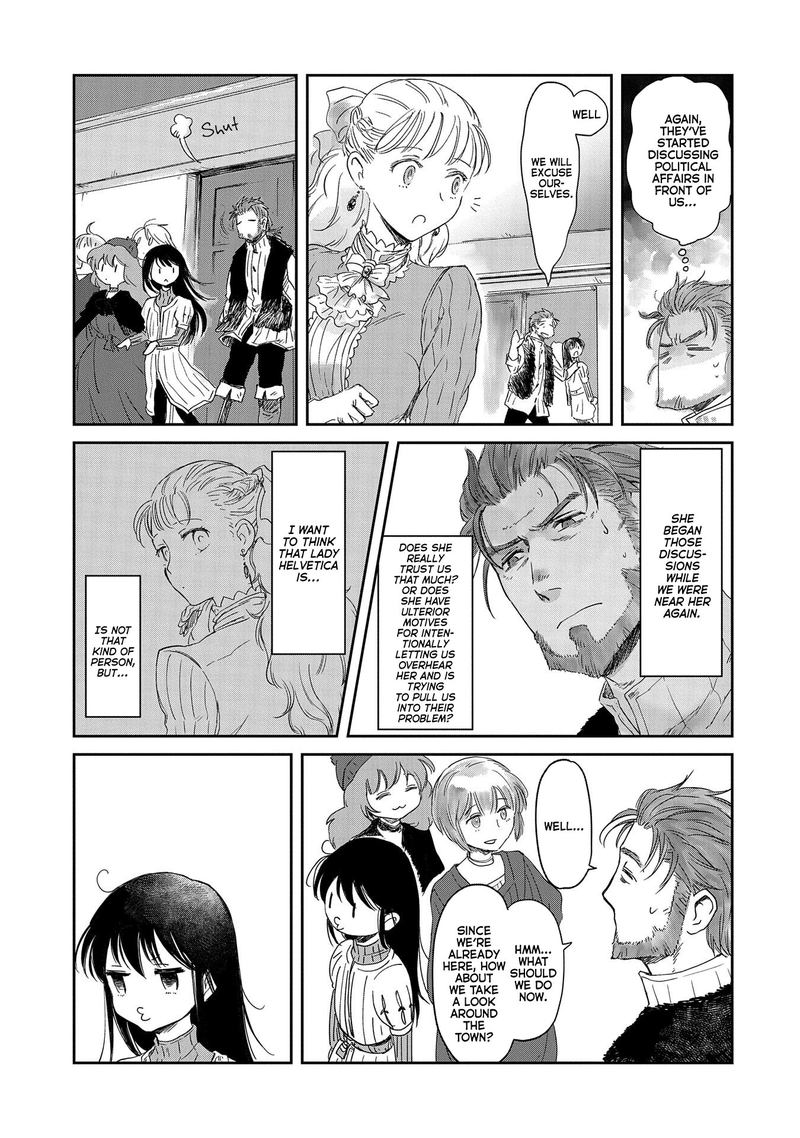 Boukensha Ni Naritai To Miyako Ni Deteitta Musume Ga S Rank Ni Natteta 16 5