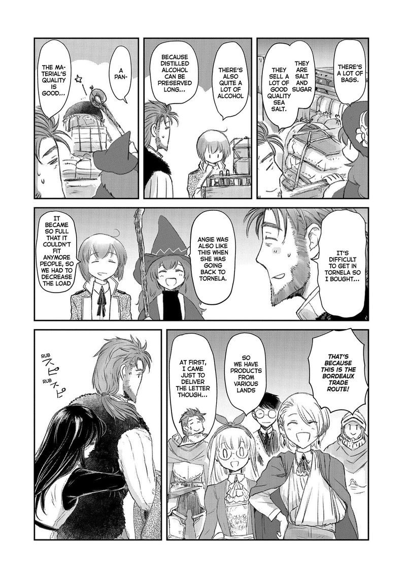 Boukensha Ni Naritai To Miyako Ni Deteitta Musume Ga S Rank Ni Natteta 23 20