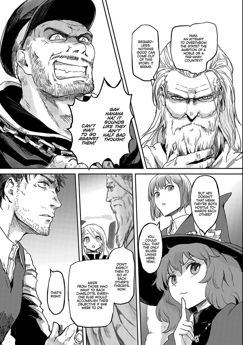 Boukensha Ni Naritai To Miyako Ni Deteitta Musume Ga S Rank Ni Natteta 31 16