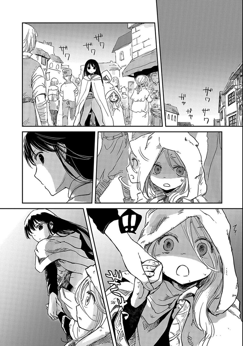 Boukensha Ni Naritai To Miyako Ni Deteitta Musume Ga S Rank Ni Natteta 31 7