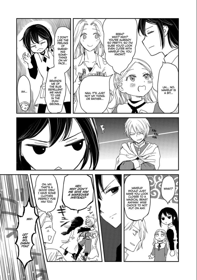 Boukensha Ni Naritai To Miyako Ni Deteitta Musume Ga S Rank Ni Natteta 33 10