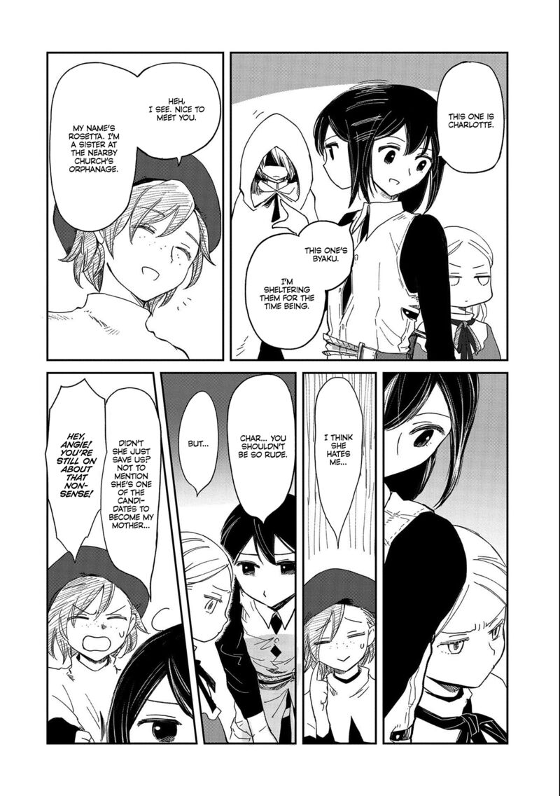 Boukensha Ni Naritai To Miyako Ni Deteitta Musume Ga S Rank Ni Natteta 33 24