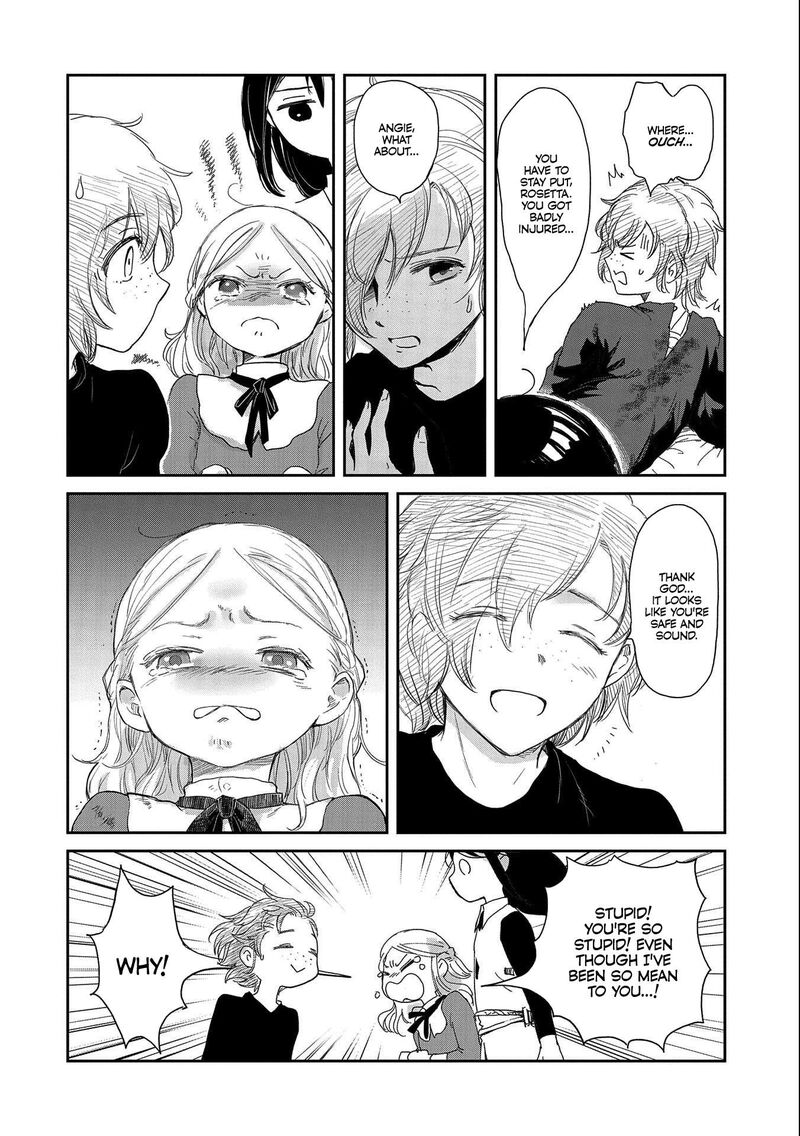 Boukensha Ni Naritai To Miyako Ni Deteitta Musume Ga S Rank Ni Natteta 34 14