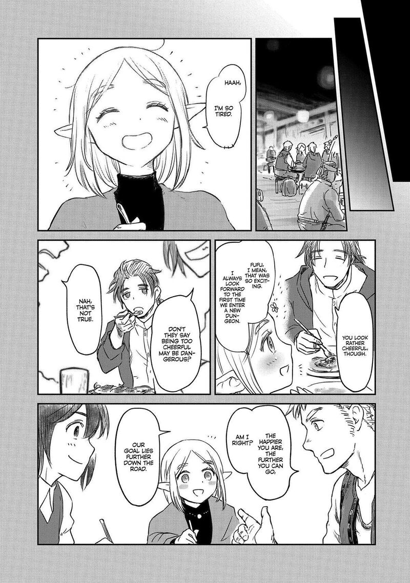 Boukensha Ni Naritai To Miyako Ni Deteitta Musume Ga S Rank Ni Natteta 36 29