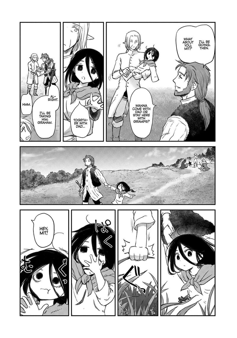 Boukensha Ni Naritai To Miyako Ni Deteitta Musume Ga S Rank Ni Natteta 37 13