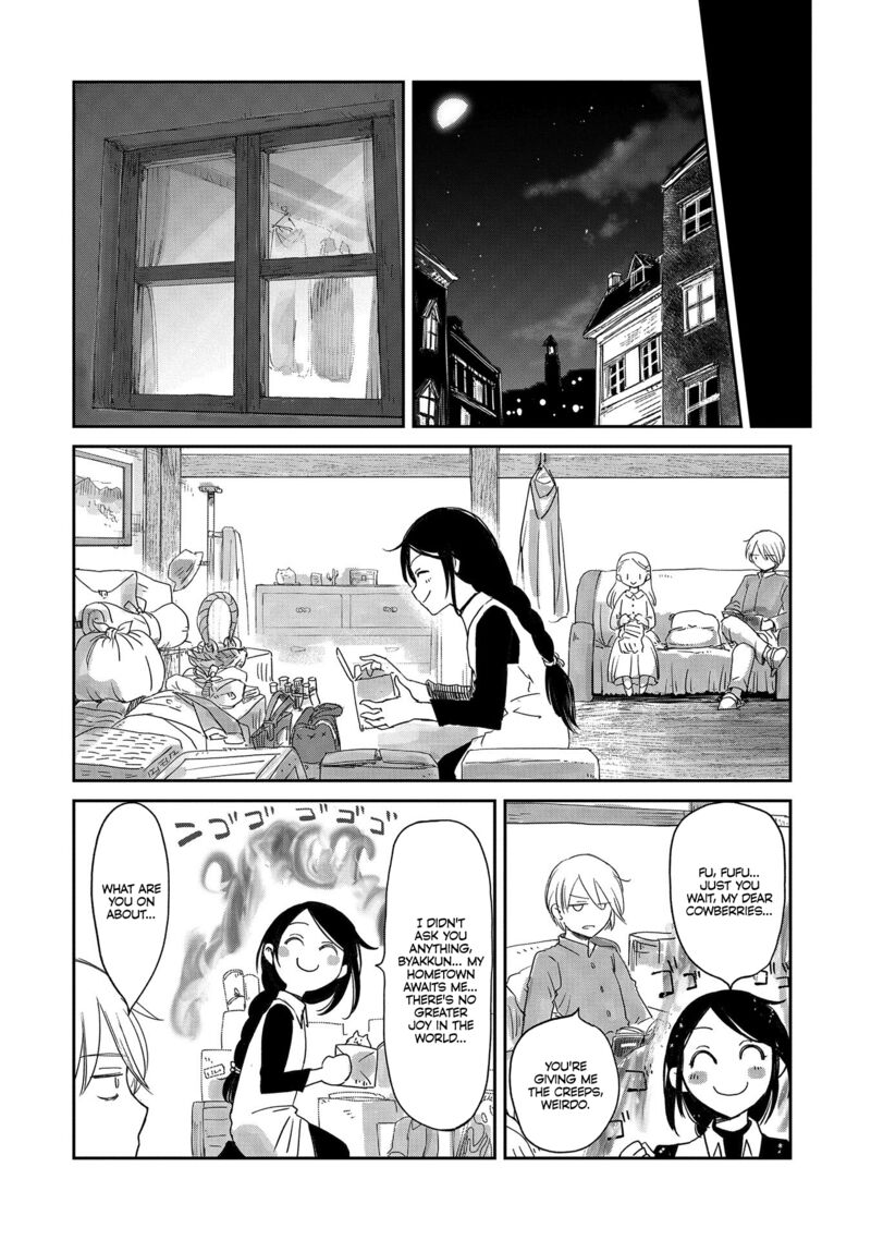 Boukensha Ni Naritai To Miyako Ni Deteitta Musume Ga S Rank Ni Natteta 38 17