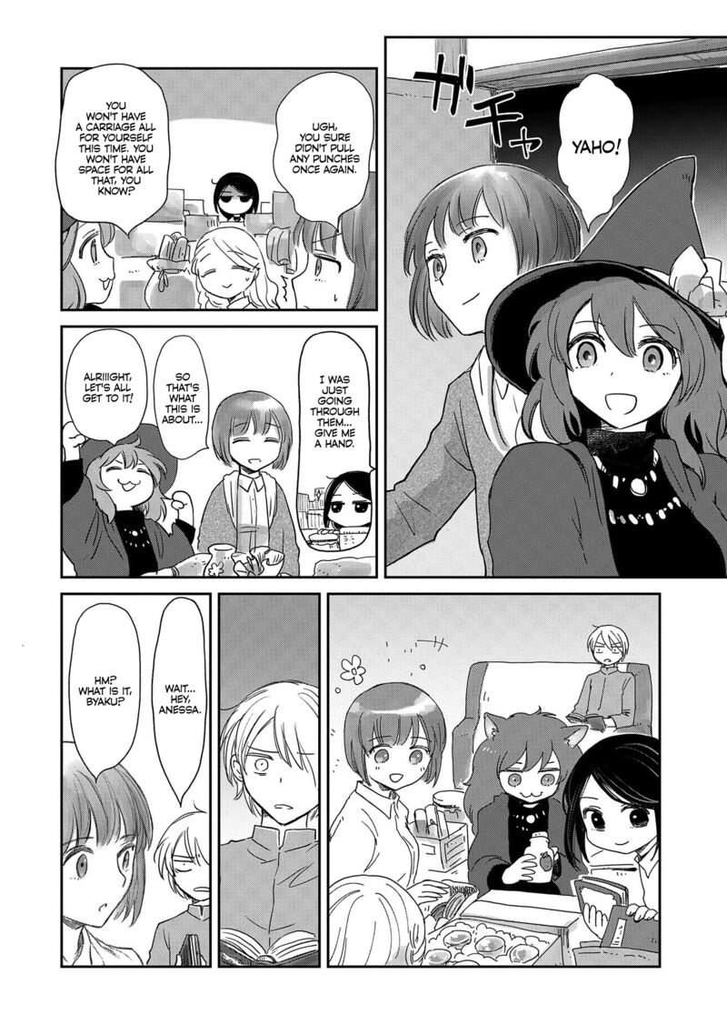 Boukensha Ni Naritai To Miyako Ni Deteitta Musume Ga S Rank Ni Natteta 38 21
