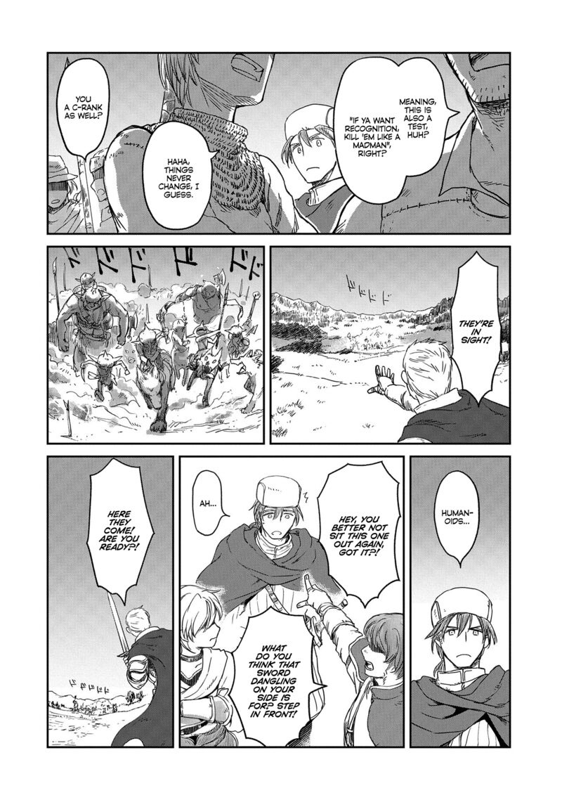 Boukensha Ni Naritai To Miyako Ni Deteitta Musume Ga S Rank Ni Natteta 38 3