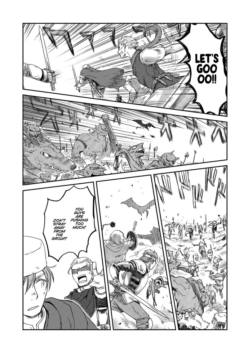 Boukensha Ni Naritai To Miyako Ni Deteitta Musume Ga S Rank Ni Natteta 38 4