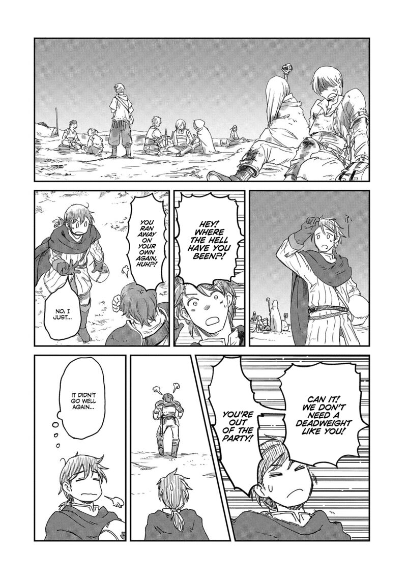 Boukensha Ni Naritai To Miyako Ni Deteitta Musume Ga S Rank Ni Natteta 38 7
