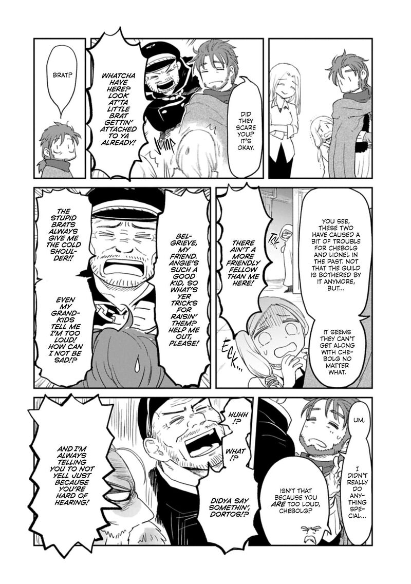 Boukensha Ni Naritai To Miyako Ni Deteitta Musume Ga S Rank Ni Natteta 45 10