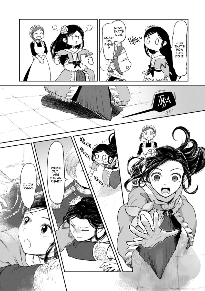 Boukensha Ni Naritai To Miyako Ni Deteitta Musume Ga S Rank Ni Natteta 45 15