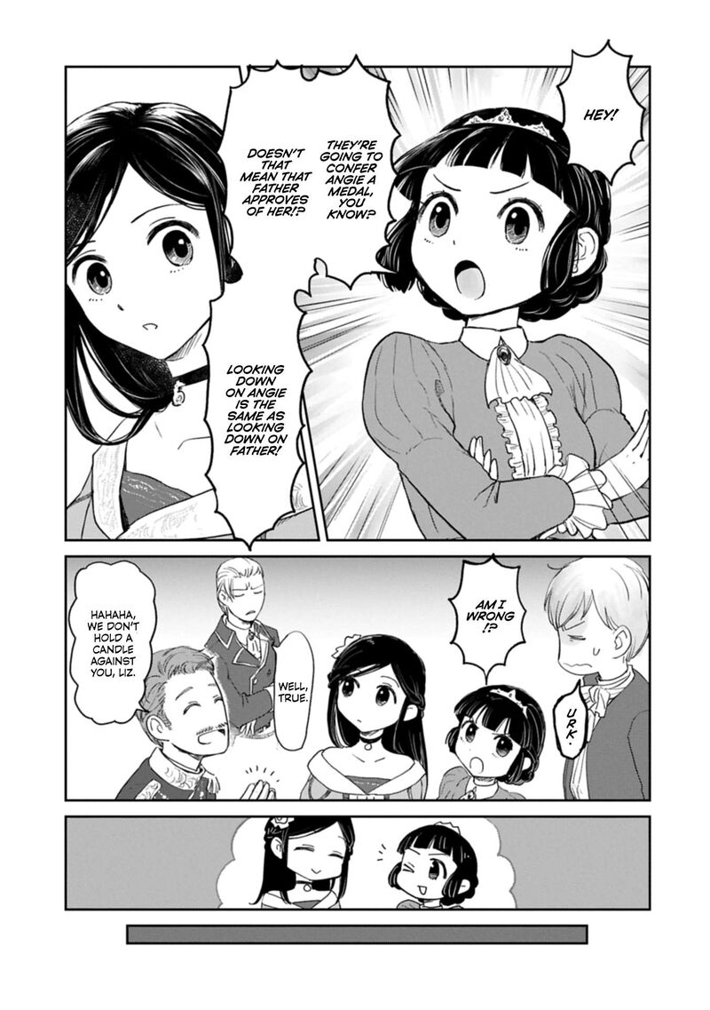 Boukensha Ni Naritai To Miyako Ni Deteitta Musume Ga S Rank Ni Natteta 45 27