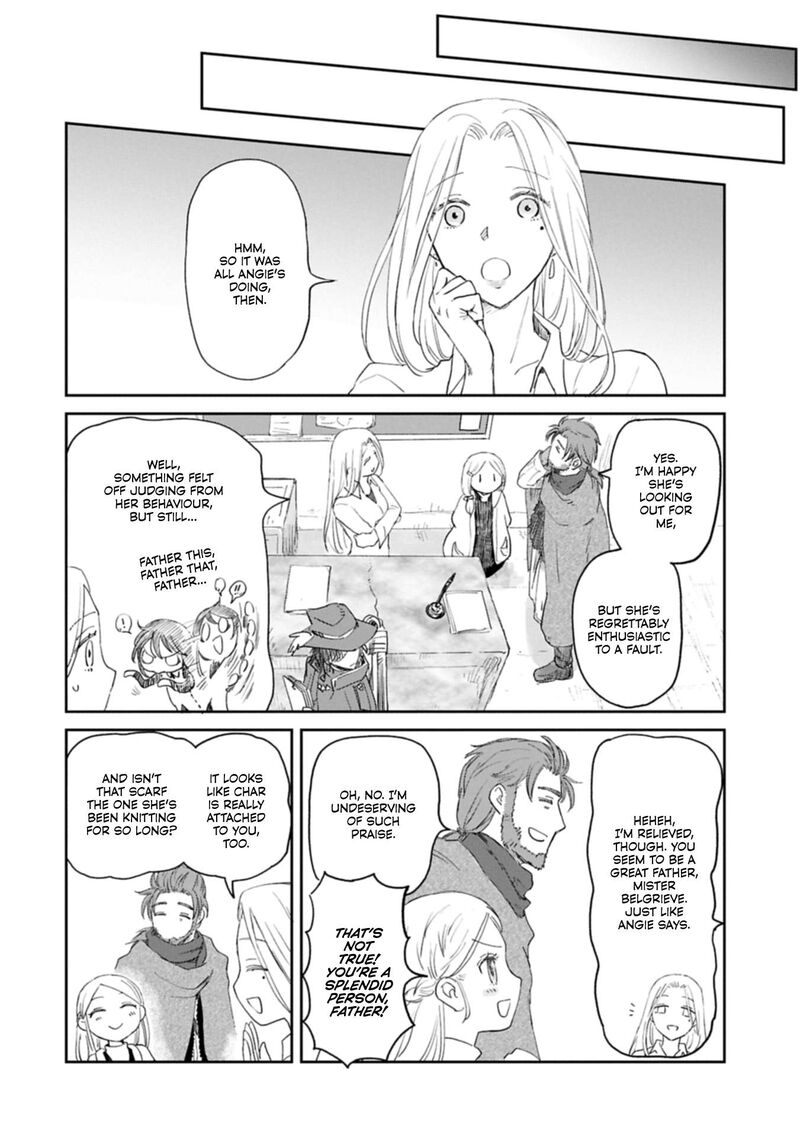 Boukensha Ni Naritai To Miyako Ni Deteitta Musume Ga S Rank Ni Natteta 45 6