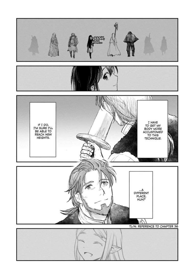 Boukensha Ni Naritai To Miyako Ni Deteitta Musume Ga S Rank Ni Natteta 46 14