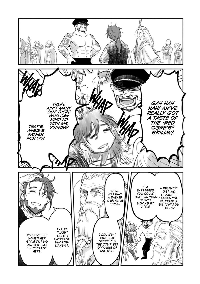 Boukensha Ni Naritai To Miyako Ni Deteitta Musume Ga S Rank Ni Natteta 46 15