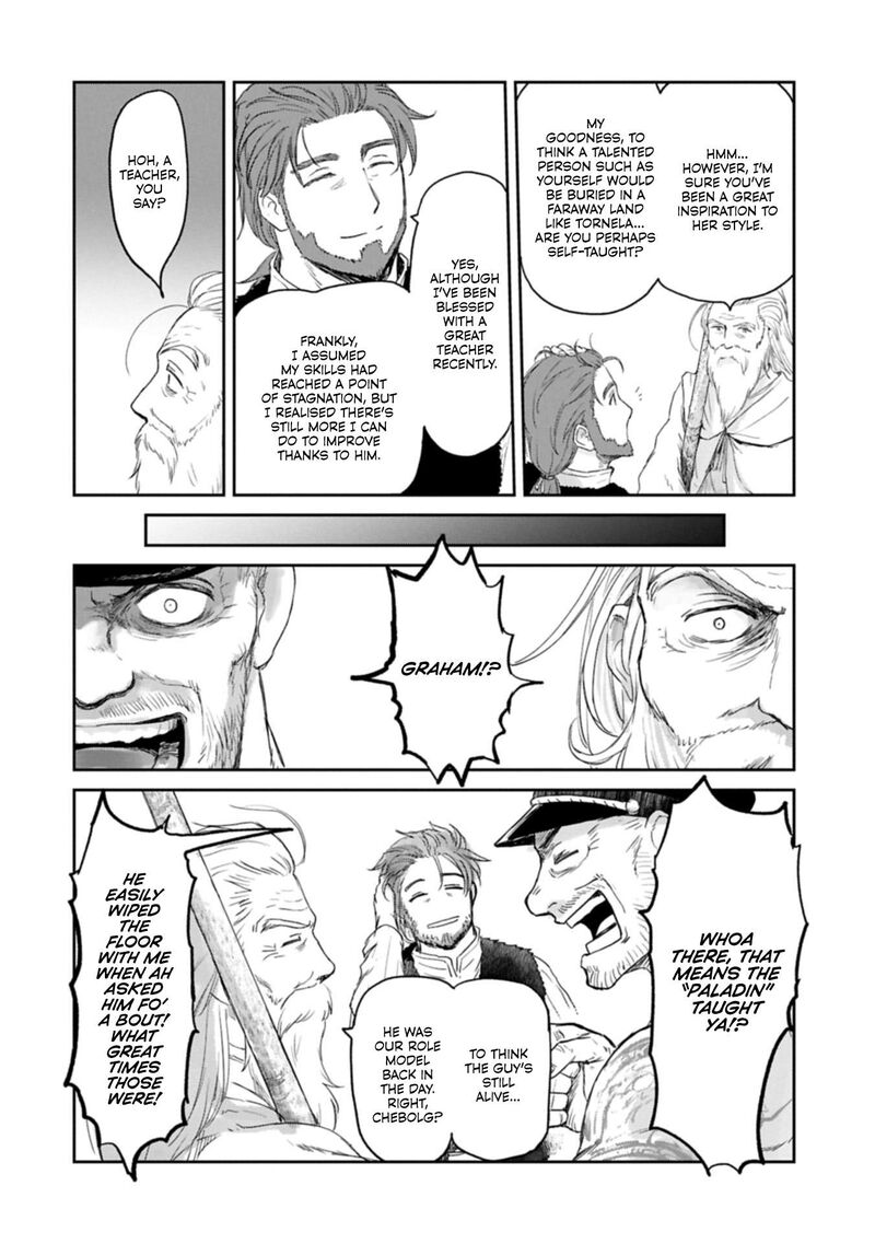 Boukensha Ni Naritai To Miyako Ni Deteitta Musume Ga S Rank Ni Natteta 46 16