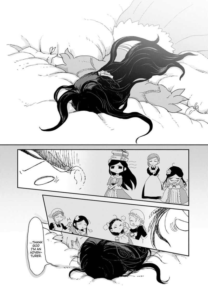 Boukensha Ni Naritai To Miyako Ni Deteitta Musume Ga S Rank Ni Natteta 46 18