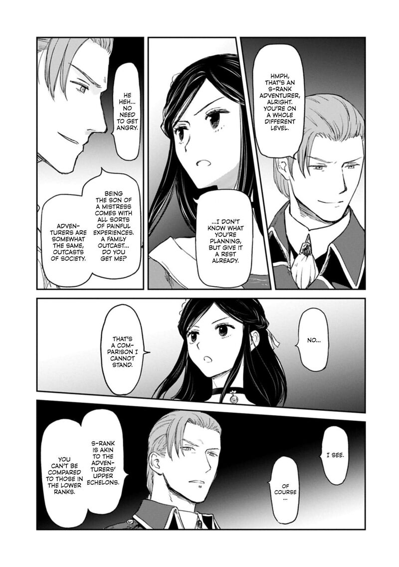 Boukensha Ni Naritai To Miyako Ni Deteitta Musume Ga S Rank Ni Natteta 46 27