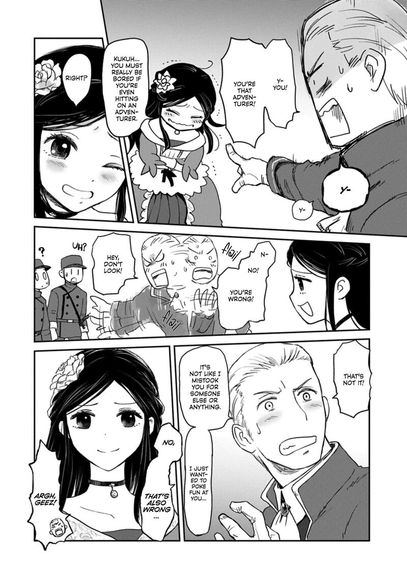 Boukensha Ni Naritai To Miyako Ni Deteitta Musume Ga S Rank Ni Natteta 46 32