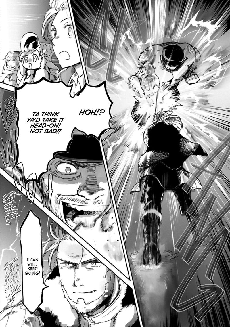 Boukensha Ni Naritai To Miyako Ni Deteitta Musume Ga S Rank Ni Natteta 46 4