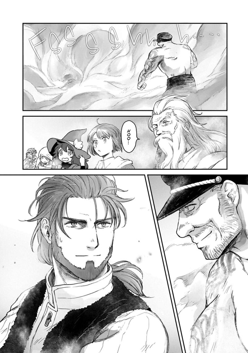 Boukensha Ni Naritai To Miyako Ni Deteitta Musume Ga S Rank Ni Natteta 46 7