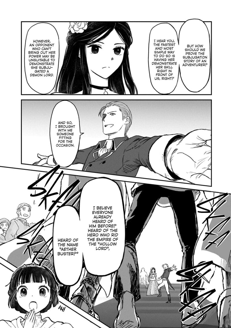Boukensha Ni Naritai To Miyako Ni Deteitta Musume Ga S Rank Ni Natteta 48 13