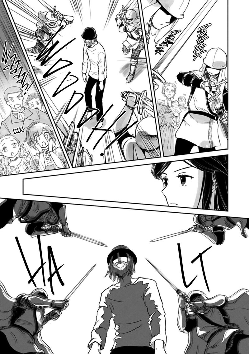 Boukensha Ni Naritai To Miyako Ni Deteitta Musume Ga S Rank Ni Natteta 48 15