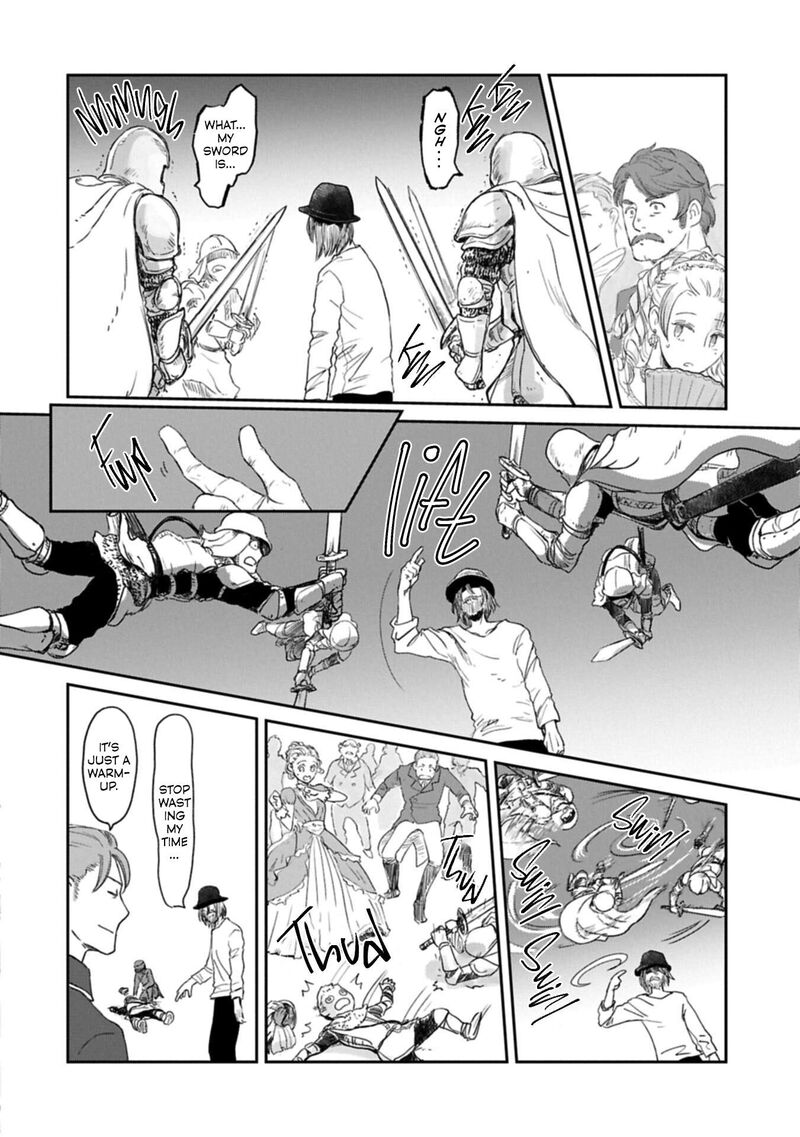 Boukensha Ni Naritai To Miyako Ni Deteitta Musume Ga S Rank Ni Natteta 48 16