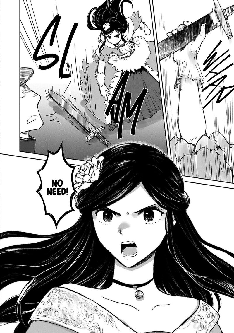Boukensha Ni Naritai To Miyako Ni Deteitta Musume Ga S Rank Ni Natteta 48 22