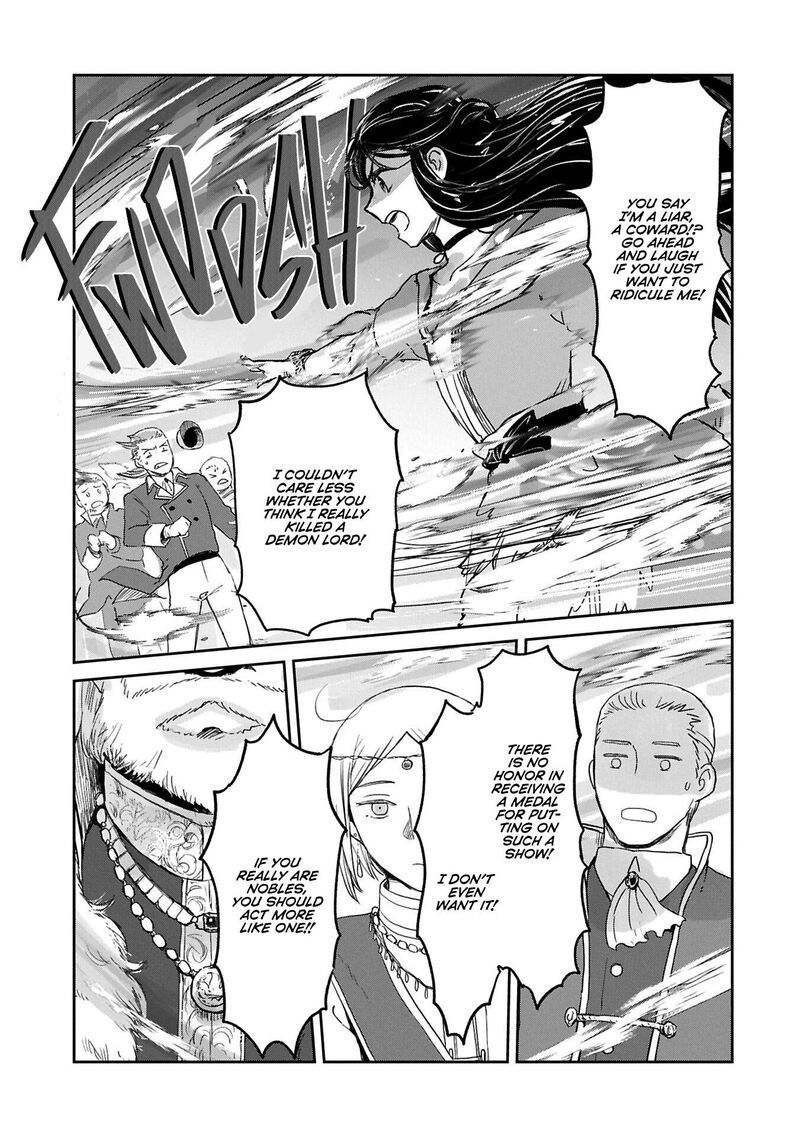 Boukensha Ni Naritai To Miyako Ni Deteitta Musume Ga S Rank Ni Natteta 48 25