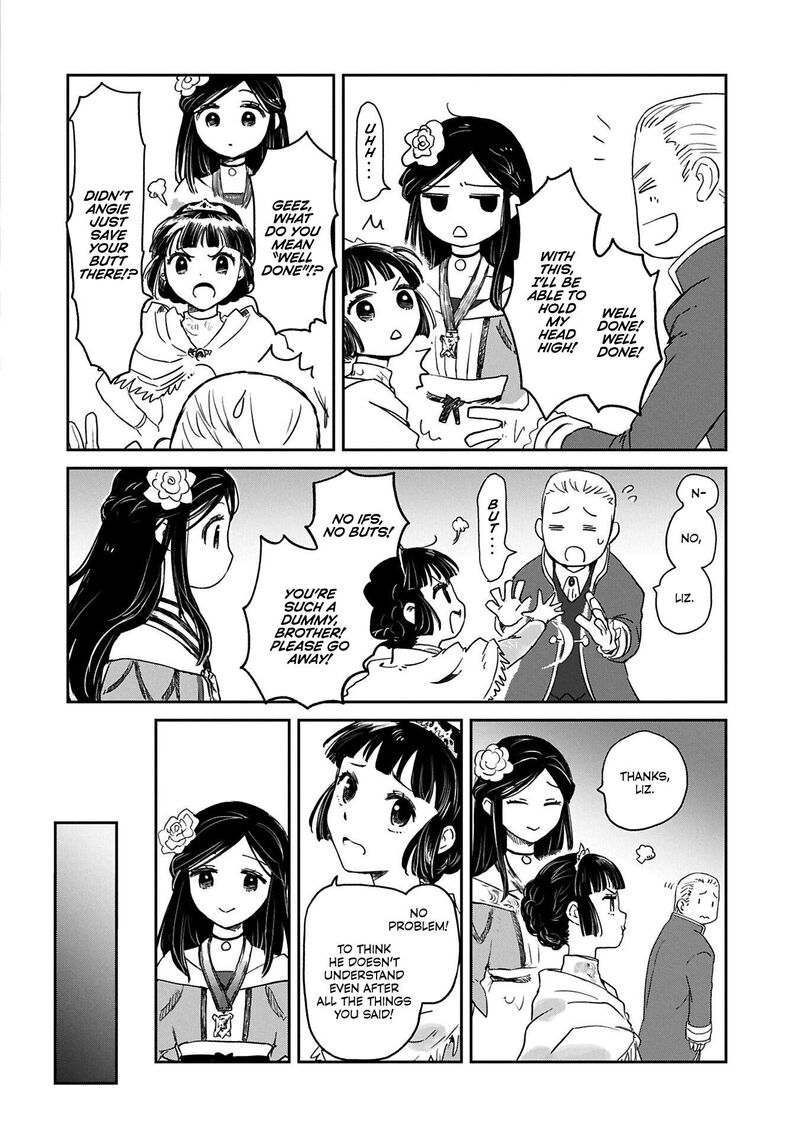 Boukensha Ni Naritai To Miyako Ni Deteitta Musume Ga S Rank Ni Natteta 48 32