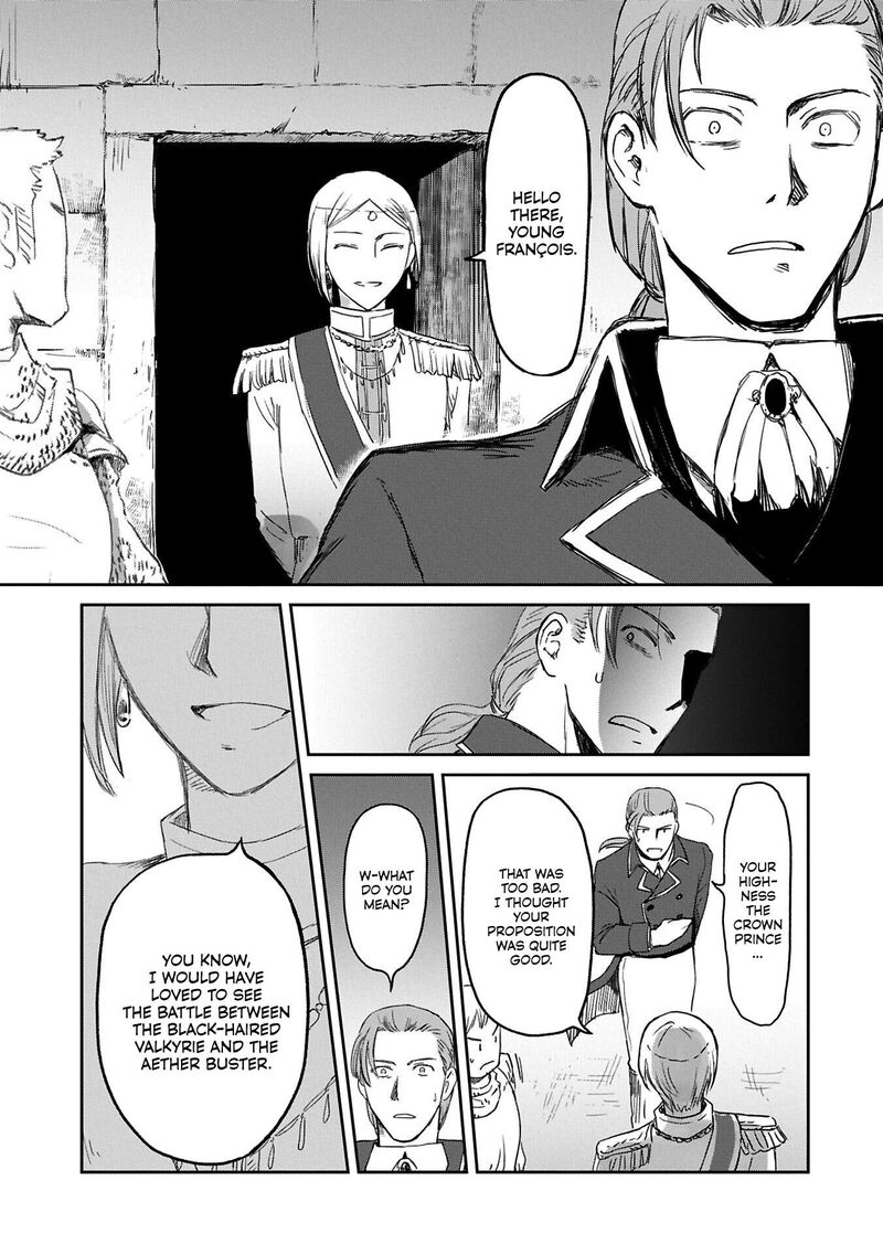 Boukensha Ni Naritai To Miyako Ni Deteitta Musume Ga S Rank Ni Natteta 48 35