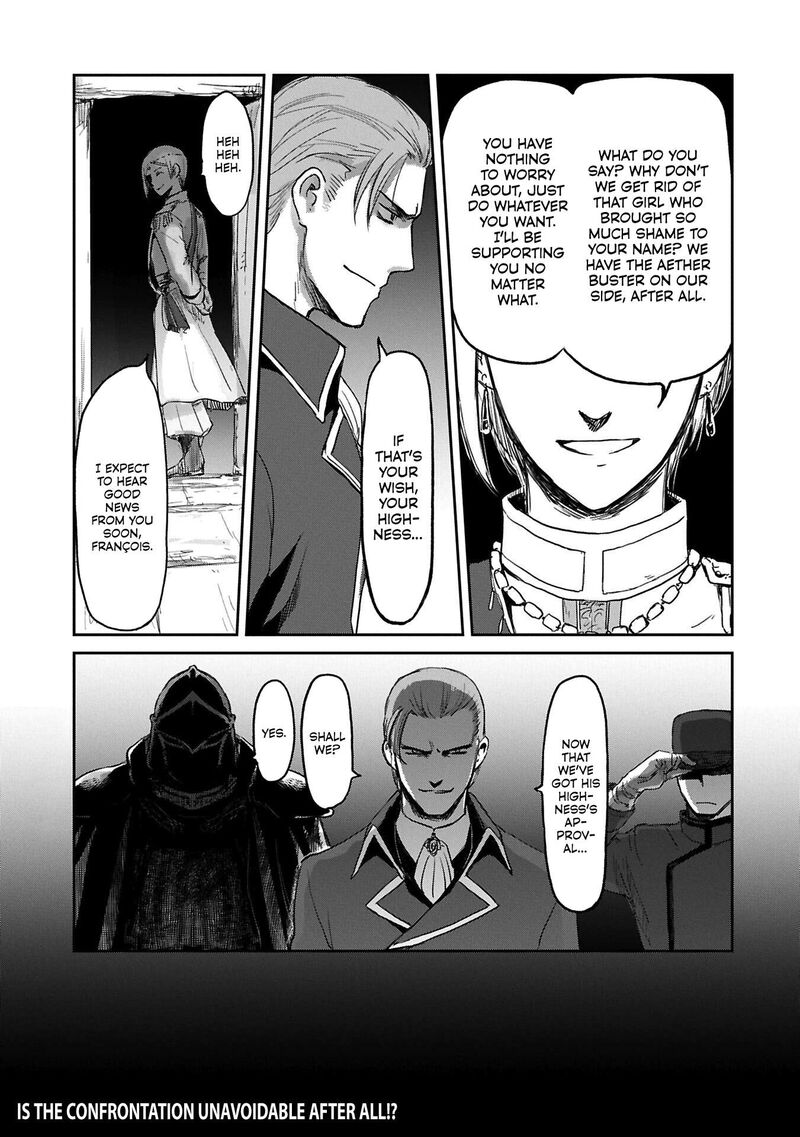 Boukensha Ni Naritai To Miyako Ni Deteitta Musume Ga S Rank Ni Natteta 48 37