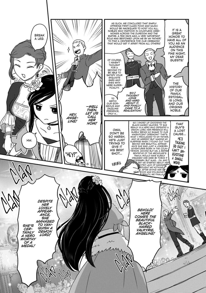 Boukensha Ni Naritai To Miyako Ni Deteitta Musume Ga S Rank Ni Natteta 48 9