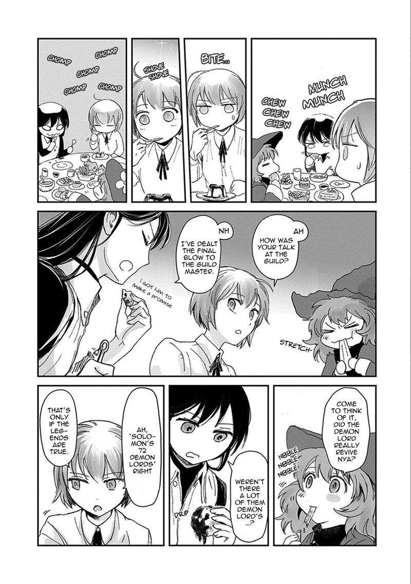 Boukensha Ni Naritai To Miyako Ni Deteitta Musume Ga S Rank Ni Natteta 5 19
